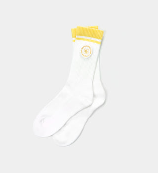 SRHWC Socks - Lemon