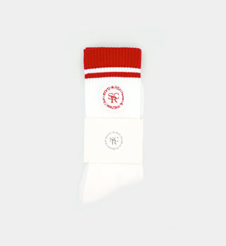 SRHWC Socks - Red