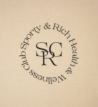 SRHWC Sweatpants - Beige