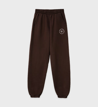 SRHWC Sweatpants - Chocolate