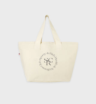 SRHWC Tote - Eggshell
