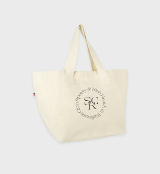 SRHWC Tote - Eggshell