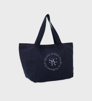 SRWC Tote - Navy