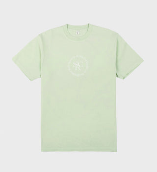SRHWC T Shirt - Mint Cream