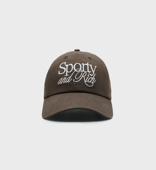 SR Initiative Hat - Chocolate