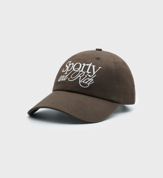 SR Initiative Hat - Chocolate