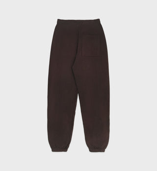 SR Initiative Sweatpant - Chocolate/Cream
