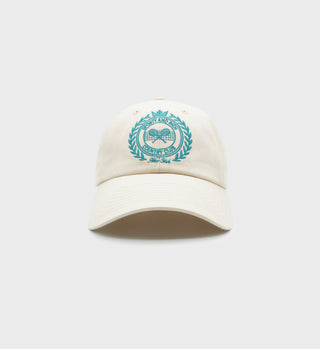SR Open Cotton Hat - Cream