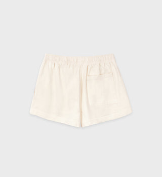 SR Open Disco Short - Cream