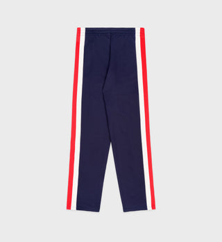 SR Sport Track Pants - Navy/White