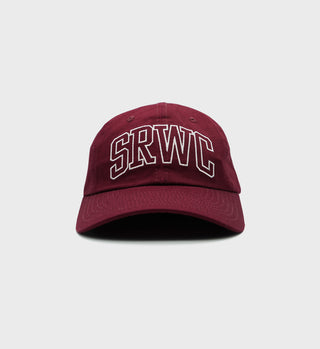 SRWC Varsity Hat - Burgundy