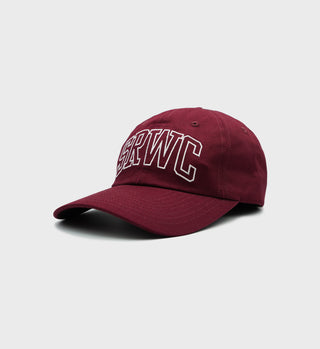SRWC Varsity Hat - Burgundy