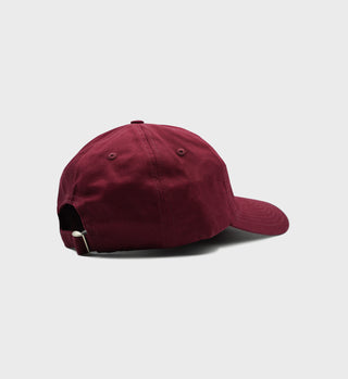 SRWC Varsity Hat - Burgundy