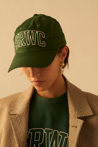 SRWC Varsity Hat - Forest