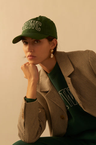 SRWC Varsity Hat - Forest