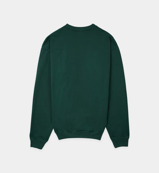 SRWC Varsity Crewneck - Forest