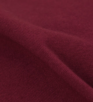 SRWC Varsity Longsleeve - Burgundy
