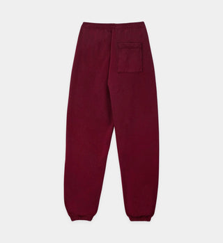 SRWC Varsity Sweatpant - Burgungy