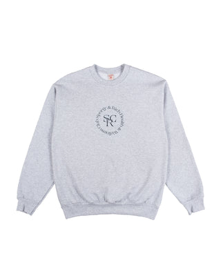 SRWC Crew - Athletic Grey