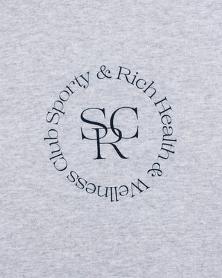 SRWC Crew - Athletic Grey