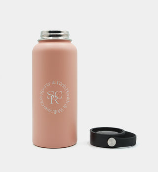 SRHWC Stainless Steel Bottle - Blush