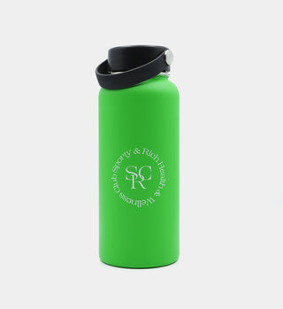 Stainless Steel Water Bottle - Kelly Green