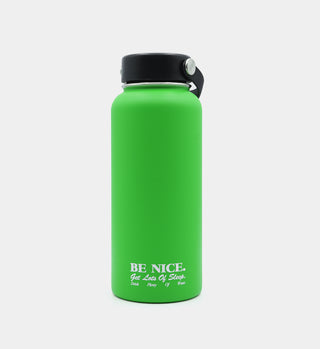 Stainless Steel Water Bottle - Kelly Green