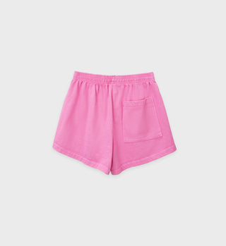 Stars Health Crew Disco Short - Bonbon