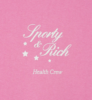 Stars Health Crew Disco Short - Bonbon