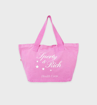 Stars Health Crew Tote - Bonbon