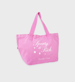 Stars Health Crew Tote - Bonbon