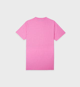 Stars Health Crew T Shirt - Bonbon