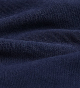 Stars Health Crew Crewneck - Navy