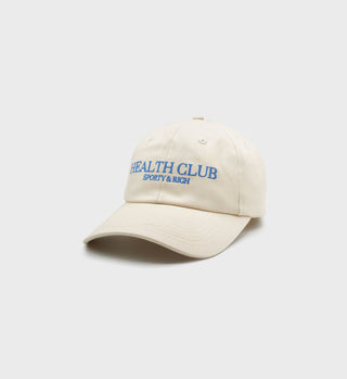 Stay Hydrated Hat - Cream