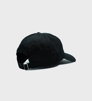 Wellness Studio Hat - Noir