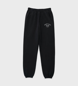 Wellness Studio Sweatpants - Noir