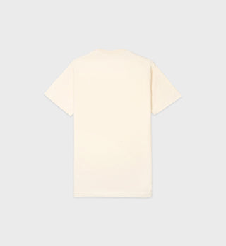 Studio T-Shirt - Cream