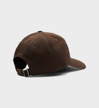 Sunset Sporty Hat - Chocolate