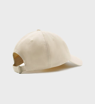 Sunset Sporty Hat - Cream