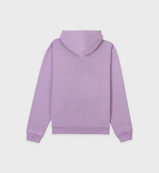 Sunset Sporty Hoodie - Lavender