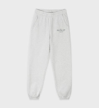 Sunset Sporty Sweatpant - Heather Gray