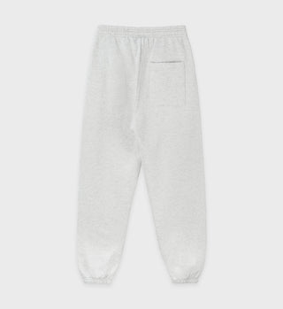 Sunset Sporty Sweatpant - Heather Gray