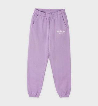 Sunset Sporty Sweatpant - Lavender