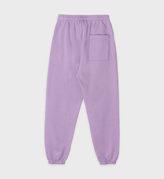 Sunset Sporty Sweatpant - Lavender