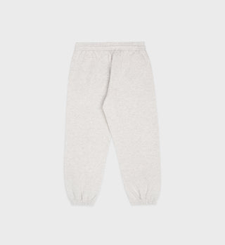 SRHWC Kids Sweatpants - Heather Gray/Navy
