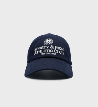 S&R Athletic Club Hat - Navy