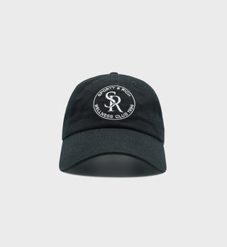 S&R Hat - Faded Black