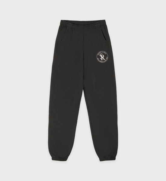 S&R Sweatpant - Faded Black – Sporty & Rich
