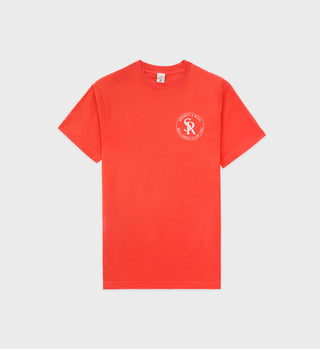 S&R T-Shirt - Cherry