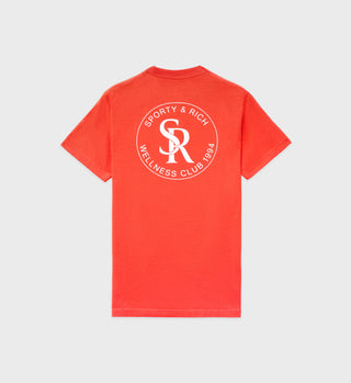 S&R T-Shirt - Cherry